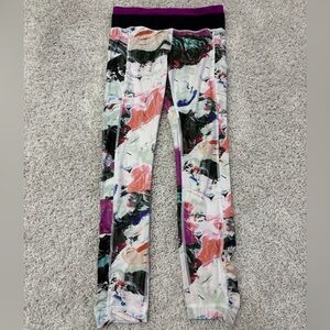 Colorful Abstract  Leggings